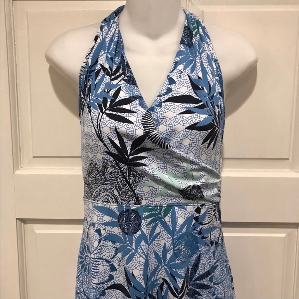 Title Nine Halter dress